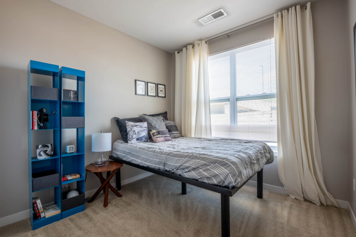 main bedroom the avenue apartments